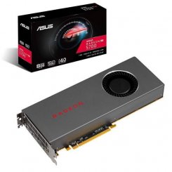 Видеокарта Asus Radeon RX 5700 8192MB (RX5700-8G)