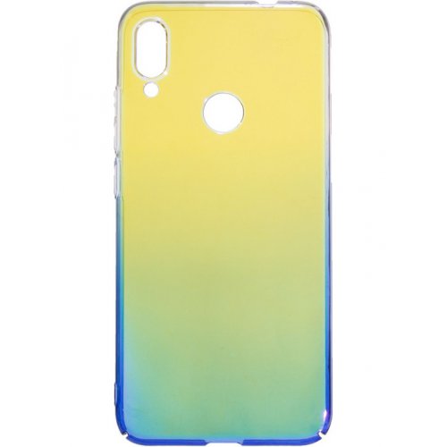 Купить Чехол ColorWay Gradient blue для Xiaomi Redmi Note 7 - цена в Харькове, Киеве, Днепре, Одессе
в интернет-магазине Telemart фото