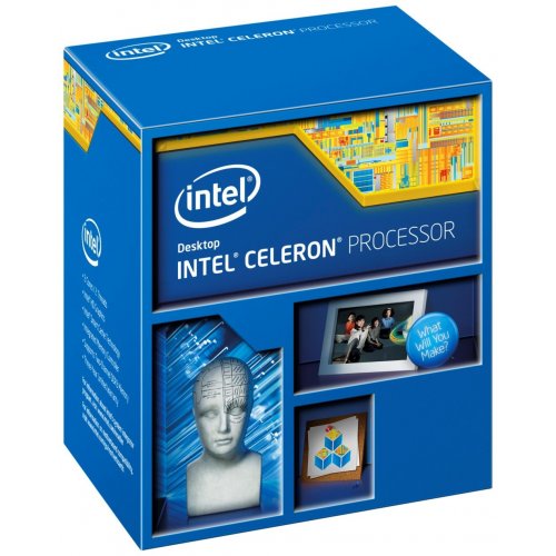 Photo CPU Intel Celeron G1620 2.6GHz 2MB s1155 Box (BX80637G1620)