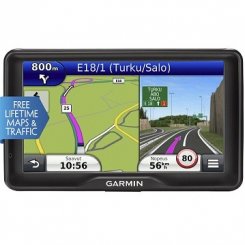 Garmin Dezl 760LMT