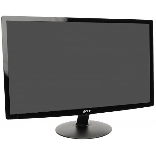 Продати Монітор Acer 24" S240HLBid Black за Trade-In у інтернет-магазині Телемарт - Київ, Дніпро, Україна фото