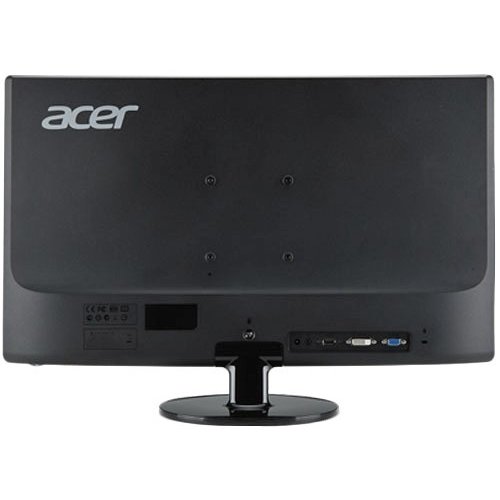 Продати Монітор Acer 24" S241HLbid Black за Trade-In у інтернет-магазині Телемарт - Київ, Дніпро, Україна фото
