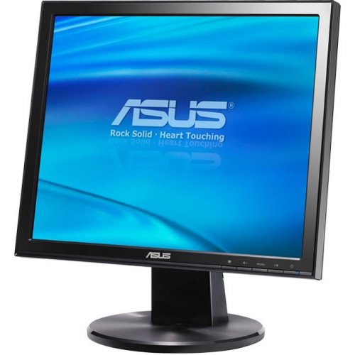 Продати Монітор Asus 17" VB178T Black за Trade-In у інтернет-магазині Телемарт - Київ, Дніпро, Україна фото