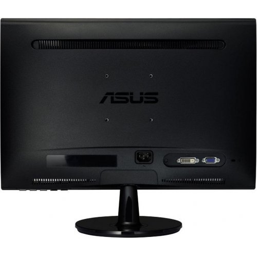 Продать Монитор Asus 19.5" VS207NE Black по Trade-In интернет-магазине Телемарт - Киев, Днепр, Украина фото
