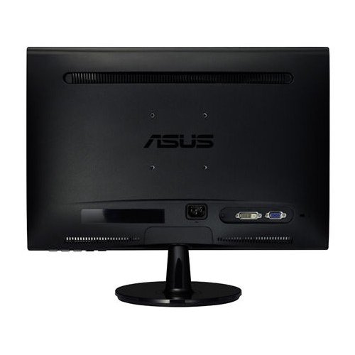 Продати Монітор Asus 19.5" VS207T-P Black за Trade-In у інтернет-магазині Телемарт - Київ, Дніпро, Україна фото