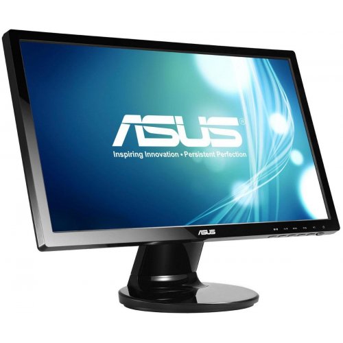 Продать Монитор Asus 21.5" VE228DE Black по Trade-In интернет-магазине Телемарт - Киев, Днепр, Украина фото