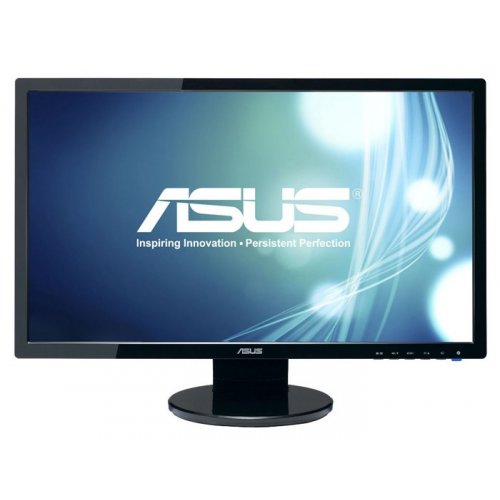 Продать Монитор Asus 21.5" VE228TR Black по Trade-In интернет-магазине Телемарт - Киев, Днепр, Украина фото
