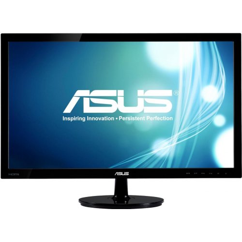Продати Монітор Asus 23.6" VS247H-P Black за Trade-In у інтернет-магазині Телемарт - Київ, Дніпро, Україна фото