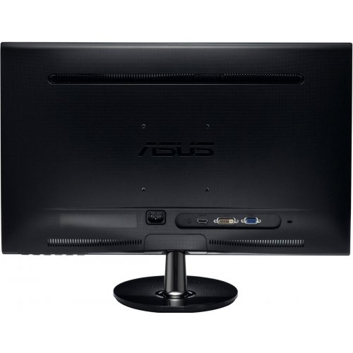 Продати Монітор Asus 23.6" VS247H-P Black за Trade-In у інтернет-магазині Телемарт - Київ, Дніпро, Україна фото