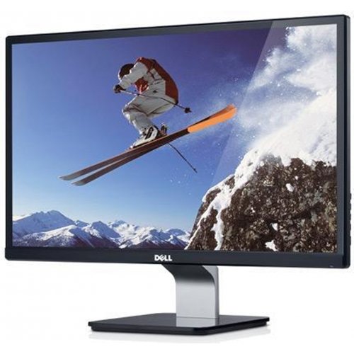 Продати Монітор Dell 21.5" S2240L Black за Trade-In у інтернет-магазині Телемарт - Київ, Дніпро, Україна фото
