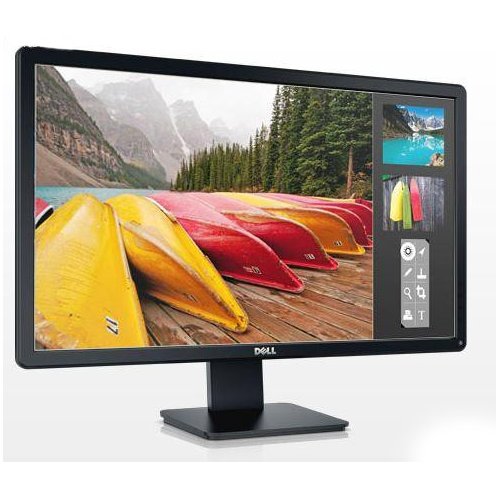 Продать Монитор Dell 24" E2414H Black по Trade-In интернет-магазине Телемарт - Киев, Днепр, Украина фото