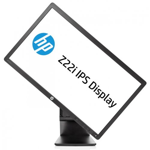 Продати Монітор HP 21.5" Z22i Black за Trade-In у інтернет-магазині Телемарт - Київ, Дніпро, Україна фото
