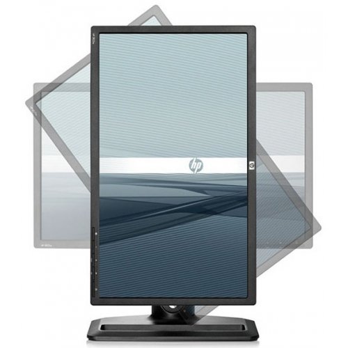 Продати Монітор HP 21.5" ZR22w Black за Trade-In у інтернет-магазині Телемарт - Київ, Дніпро, Україна фото