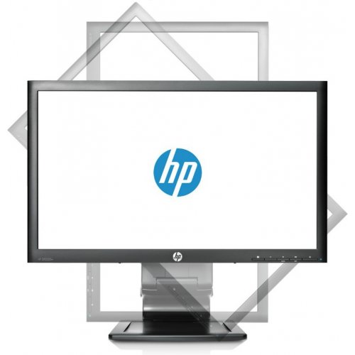 Продати Монітор HP 23" ZR2330w Black за Trade-In у інтернет-магазині Телемарт - Київ, Дніпро, Україна фото