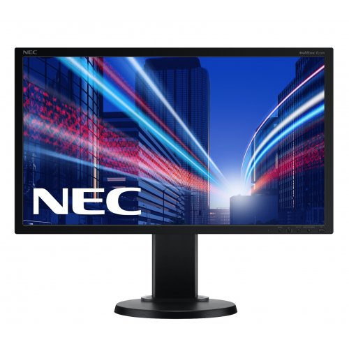 Продати Монітор NEC 23" E231W Black за Trade-In у інтернет-магазині Телемарт - Київ, Дніпро, Україна фото