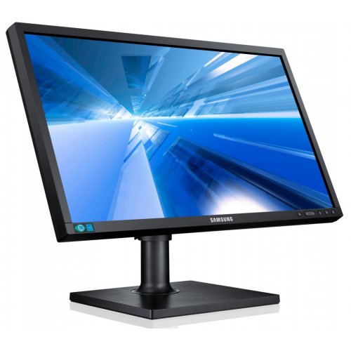 Продати Монітор Samsung 23" S23C65UDC Black за Trade-In у інтернет-магазині Телемарт - Київ, Дніпро, Україна фото