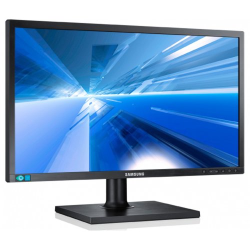 Продати Монітор Samsung 23" S23C65UDC Black за Trade-In у інтернет-магазині Телемарт - Київ, Дніпро, Україна фото