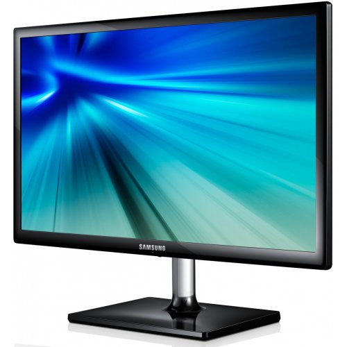 Продать Монитор Samsung 27" S27C570HS Black по Trade-In интернет-магазине Телемарт - Киев, Днепр, Украина фото