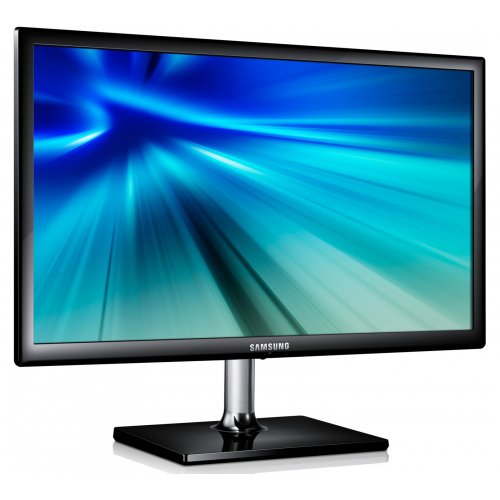 Продать Монитор Samsung 27" S27C570HS Black по Trade-In интернет-магазине Телемарт - Киев, Днепр, Украина фото