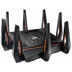 Photo WI-FI router Asus ROG Rapture GT-AX11000