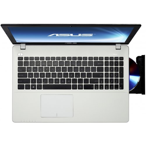Продать Ноутбук Asus X550CC-XX822D White по Trade-In интернет-магазине Телемарт - Киев, Днепр, Украина фото