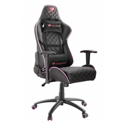 Фото Игровое кресло Cougar ARMOR One Eva Gaming Chair Black/Pink