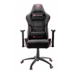 Ігрове крісло Cougar ARMOR One Eva Gaming Chair Black/Pink