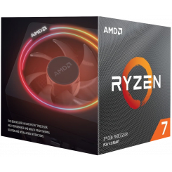 AMD Ryzen 7 3800X 3.9(4.5)GHz 32MB sAM4 Box (100-100000025BOX)