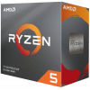 Фото AMD Ryzen 5 3600X 3.8(4.4)GHz 32MB sAM4 Box (100-100000022BOX)