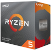 Photo CPU AMD Ryzen 5 3600 3.6(4.2)GHz 32MB sAM4 Box (100-100000031BOX)