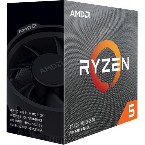 Фото Процессор AMD Ryzen 5 3600 3.6(4.2)GHz 32MB sAM4 Box (100-100000031BOX)