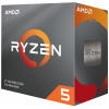 Фото Процессор AMD Ryzen 5 3600 3.6(4.2)GHz 32MB sAM4 Box (100-100000031BOX)