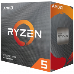 AMD Ryzen 5 3600 3.6(4.2)GHz 32MB sAM4 Box (100-100000031BOX)