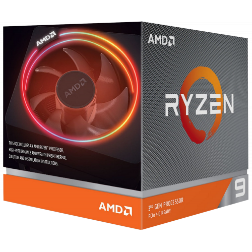Фото Процессор AMD Ryzen 9 3950X 3.5(4.7)GHz 64MB sAM4 Box (100-100000051BOX)
