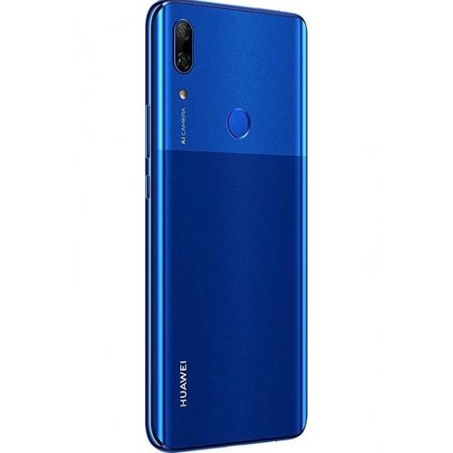 Купить Смартфон Huawei P Smart Z 4/64GB (51093WVM) Sapphire Blue - цена в Харькове, Киеве, Днепре, Одессе
в интернет-магазине Telemart фото