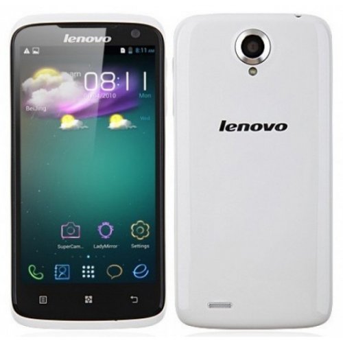 Мобільний телефон Lenovo S820 White купити в Україні: Київ, Львів, Хмельницький, Тернопіль, Івано-Франківськ | Низька ціна, відгуки, характеристики від TELEMART фото