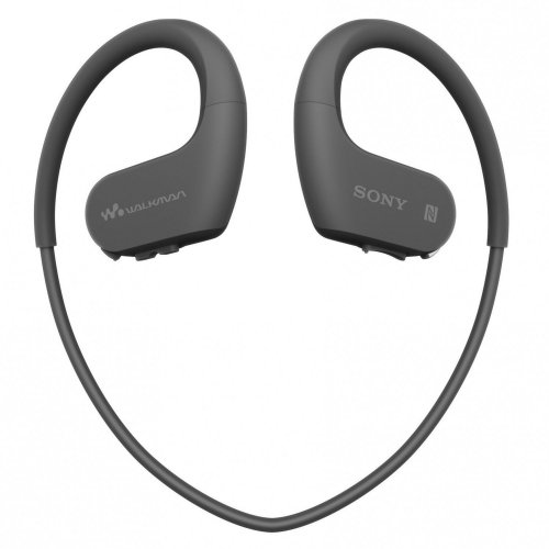 Купити Навушники Sony Walkman NW-WS623 (NWWS623B.EE) Black - ціна в Києві, Львові, Вінниці, Хмельницькому, Франківську, Україні | інтернет-магазин TELEMART.UA фото