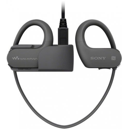 Купити Навушники Sony Walkman NW-WS623 (NWWS623B.EE) Black - ціна в Києві, Львові, Вінниці, Хмельницькому, Франківську, Україні | інтернет-магазин TELEMART.UA фото