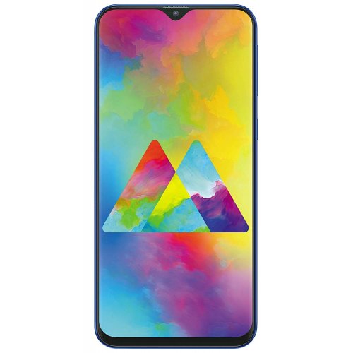 

Samsung Galaxy M20 M205F 4/64GB (SM-M205FZBWSEK) Blue