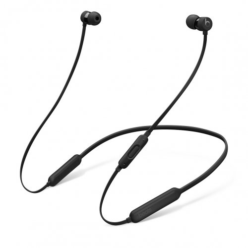 Купить Наушники BeatsX Earphones (MTH52ZM/A) Black - цена в Харькове, Киеве, Днепре, Одессе
в интернет-магазине Telemart фото