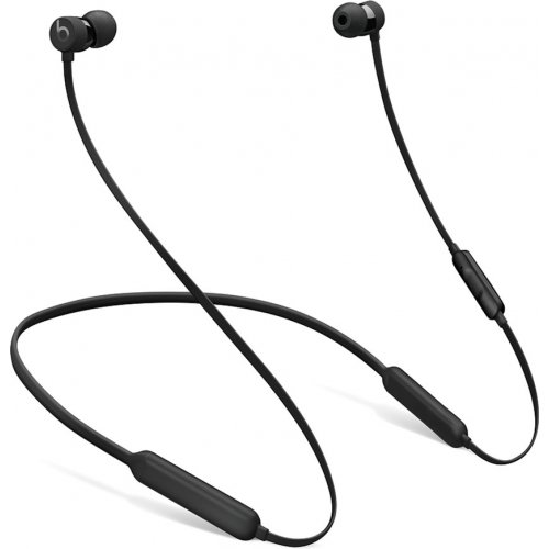 Купить Наушники BeatsX Earphones (MTH52ZM/A) Black - цена в Харькове, Киеве, Днепре, Одессе
в интернет-магазине Telemart фото