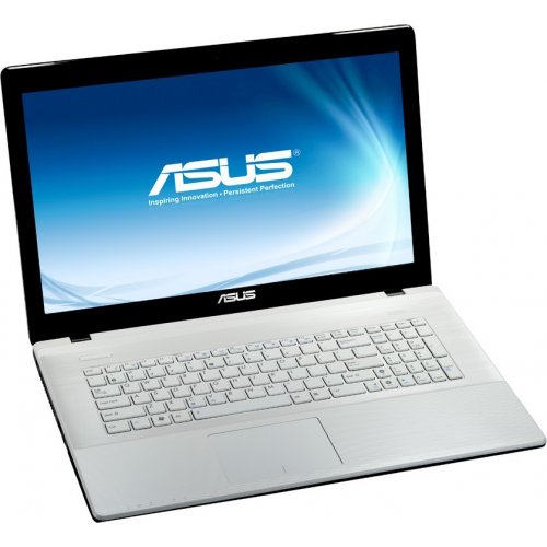 Продать Ноутбук Asus X75VB-TY071D White по Trade-In интернет-магазине Телемарт - Киев, Днепр, Украина фото