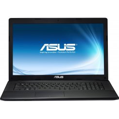 Ноутбук Asus X75VB-TY090D Dark Blue