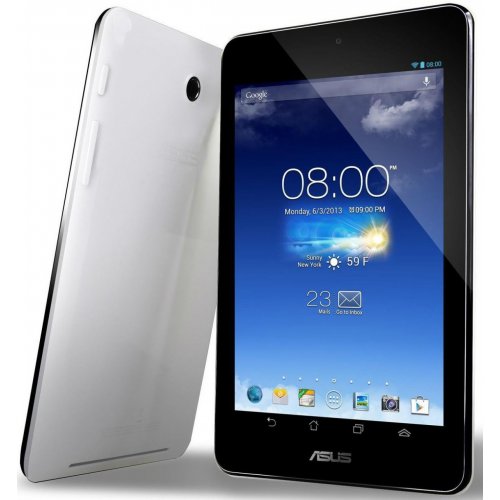 Купить Планшет Asus MeMO Pad HD 7 ME173X-1A084A 16GB White - цена в Харькове, Киеве, Днепре, Одессе
в интернет-магазине Telemart фото