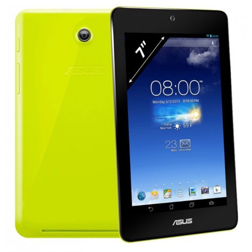 Планшет Asus MeMO Pad HD 7 ME173X-1F067A 16GB Green купити в Україні | Telemart фото