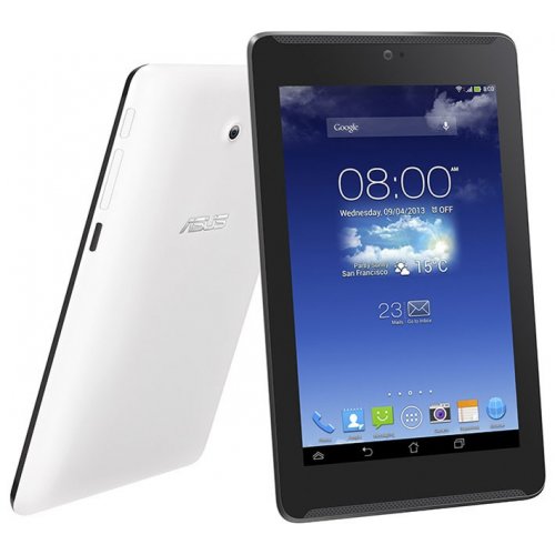 Планшет Asus FonePad ME372CG-1A065A 3G 16GB White купить в Украине | Telemart фото