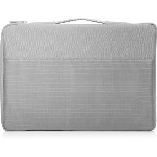 Сумка HP 17.3" Carry Sleeve (1PD68AA) Grey купить в Украине: Киев, Днепр, Харьков, Одесса  | Низкая цена, отзывы, характеристики от TELEMART фото