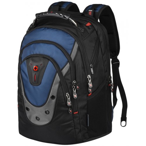 

Wenger 17" Ibex (600638) Black/Blue