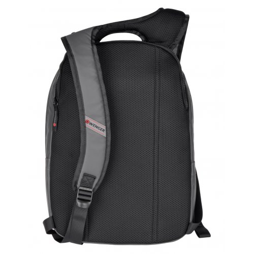 Купить Рюкзак Wenger 14" Photon (605033) Grey - цена в Харькове, Киеве, Днепре, Одессе
в интернет-магазине Telemart фото