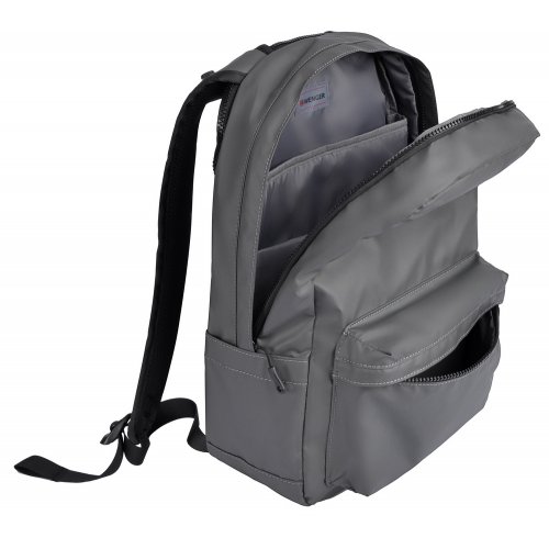 Купить Рюкзак Wenger 14" Photon (605033) Grey - цена в Харькове, Киеве, Днепре, Одессе
в интернет-магазине Telemart фото